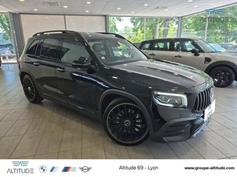 Voitures D'occasion À Limonest | Mercedes-Benz Glb 35 Amg 306Ch 4Matic 8G Dct Speedshift Amg