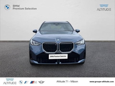Voitures D'occasion À Sancé | Bmw X3 Xdrive30E 299Ch M Sport