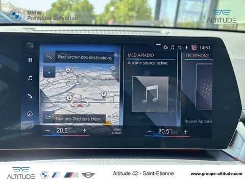 Voitures D'occasion À Saint-Etienne | Bmw X1 Ixdrive30 313Ch M Sport