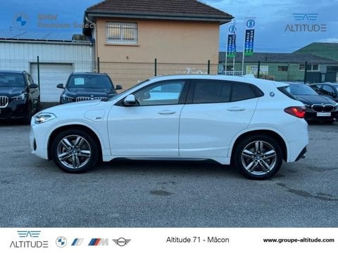 Voitures D'occasion À Sancé | Bmw X2 Xdrive25Ea 220Ch M Sport Euro6D-T 6Cv