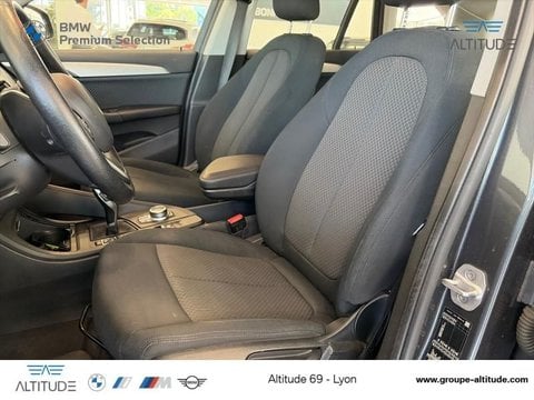 Voitures D'occasion À Limonest | Bmw X1 Sdrive18Ia 136Ch Business Design Dkg7