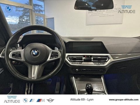 Voitures D'occasion À Limonest | Bmw Série 3 Touring 330Da Mh Xdrive 286Ch M Sport 17Cv