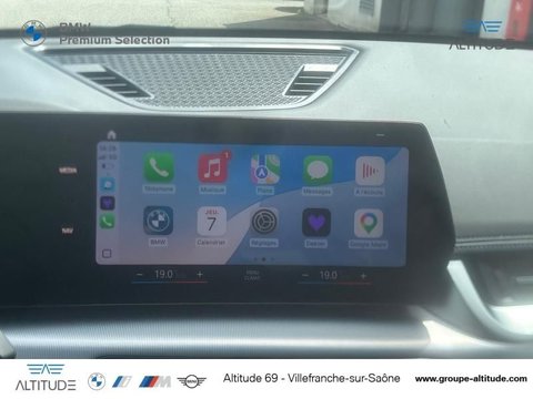Voitures D'occasion À Villefranche-Sur-Saône | Bmw X1 Sdrive20I 170Ch M Sport