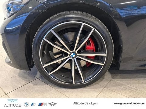 Voitures D'occasion À Limonest | Bmw Série 3 Touring 330Da Mh Xdrive 286Ch M Sport 17Cv