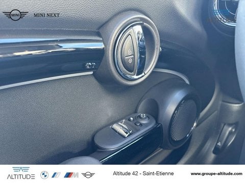 Voitures D'occasion À Saint-Etienne | Mini Mini Cooper Se 184Ch Edition Camden Bva 5Cv