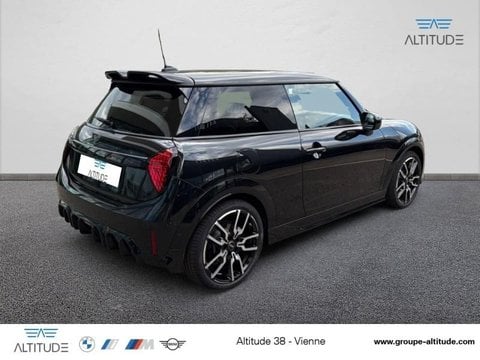 Voitures D'occasion À Vienne | Mini Cooper 3 Portes S 204Ch Jcw Dkg7