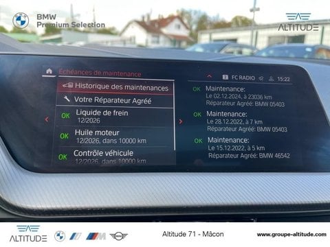 Voitures D'occasion À Sancé | Bmw Série 2 Gran Coupé M235Ia Xdrive 306Ch