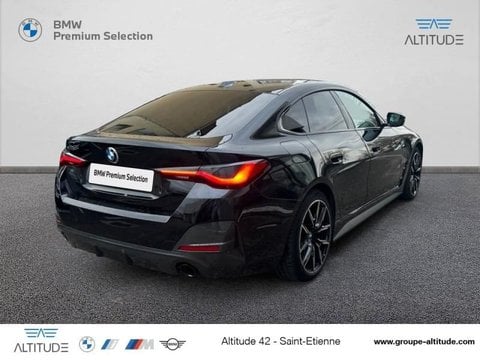 Voitures D'occasion À Le Coteau | Bmw Série 4 Gran Coupé 420Da Xdrive 190Ch M Sport