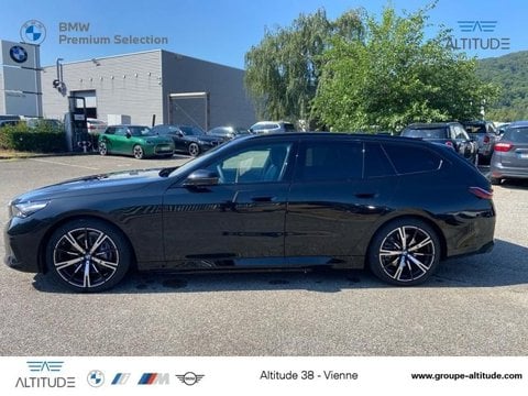 Voitures D'occasion À Vienne | Bmw Série 5 Touring I5 394Ch M Sport Xdrive40