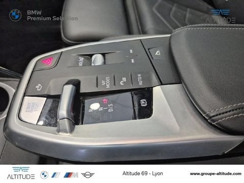 Voitures D'occasion À Limonest | Bmw X1 Sdrive18D 150Ch M Sport