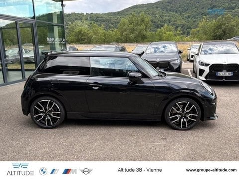 Voitures D'occasion À Vienne | Mini Cooper 3 Portes S 204Ch Jcw Dkg7