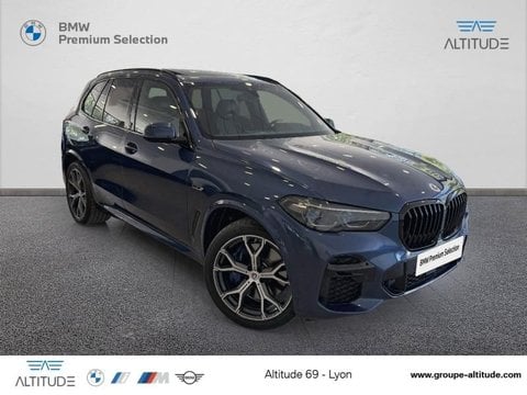 Voitures D'occasion À Limonest | Bmw X5 Xdrive45E 394Ch M Sport 17Cv