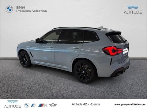 Voitures D'occasion À Le Coteau | Bmw X3 Xdrive30E 292Ch M Sport
