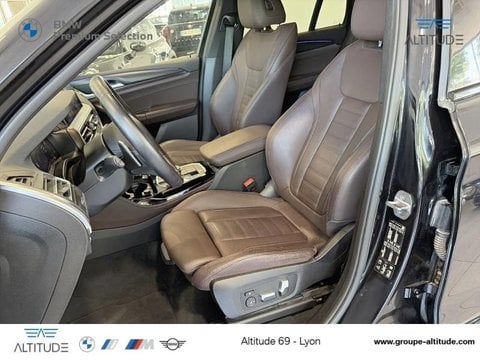 Voitures D'occasion À Limonest | Bmw X4 Xdrive20D 190Ch M Sport