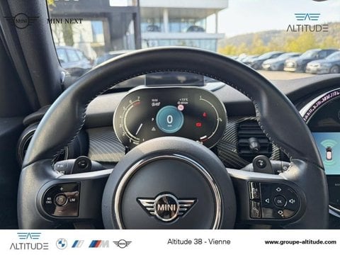 Voitures D'occasion À Vienne | Mini Mini 5 Portes Cooper S 178Ch Edition Resolute Plus Bva7
