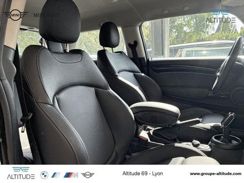 Voitures D'occasion À Limonest | Mini Mini Cooper 136Ch Edition Camden Bva7