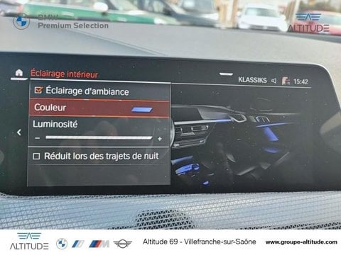 Voitures D'occasion À Villefranche-Sur-Saône | Bmw Série 2 Gran Coupé 220Ia 178Ch M Sport 9Cv