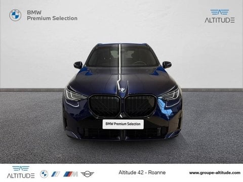 Voitures D'occasion À Saint-Etienne | Bmw X3 Xdrive20D 197Ch M Sport