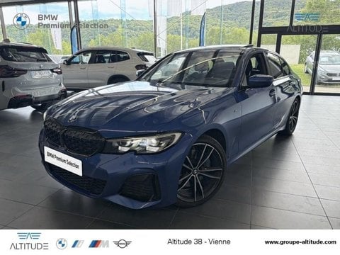 Voitures D'occasion À Vienne | Bmw Série 3 M340Da Mh Xdrive 340Ch