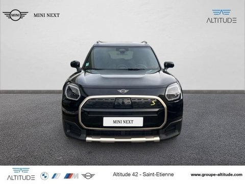 Voitures D'occasion À Saint-Etienne | Mini Countryman Se 313Ch Favoured All4