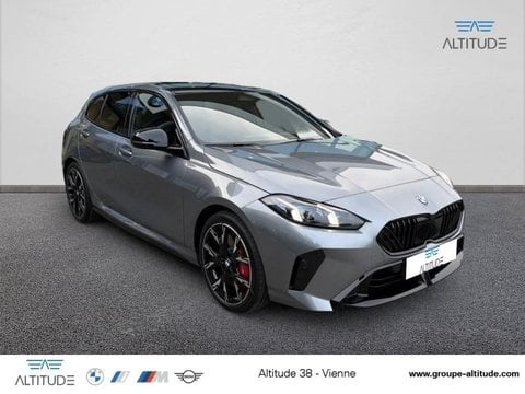 Voitures D'occasion À Vienne | Bmw Série 1 120Da 163Ch M Sport Dkg7