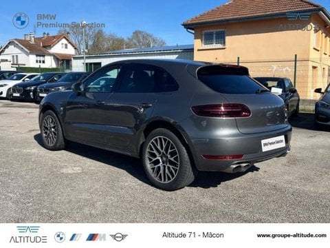 Voitures D'occasion À Sancé | Porsche Macan 3.0 V6 340Ch S Pdk