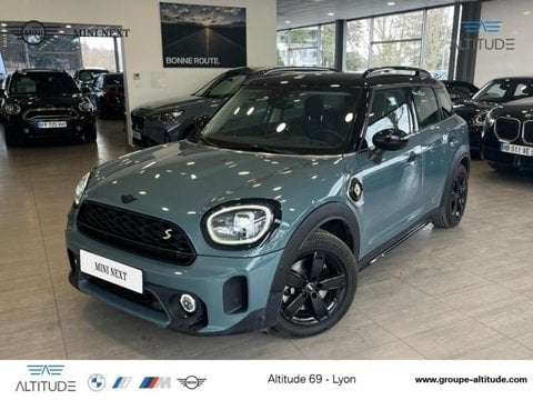 Voitures D'occasion À Limonest | Mini Countryman Cooper Se 125Ch + 95Ch Edition Premium Plus All...