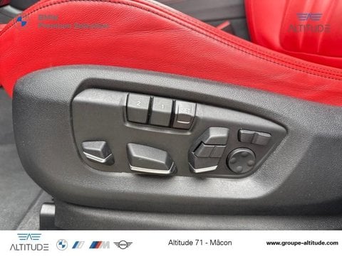 Voitures D'occasion À Sancé | Bmw X6 M 575Ch Bva8