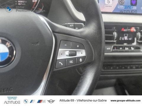 Voitures D'occasion À Villefranche-Sur-Saône | Bmw Série 1 118Ia 136Ch Edition Sport Dkg7