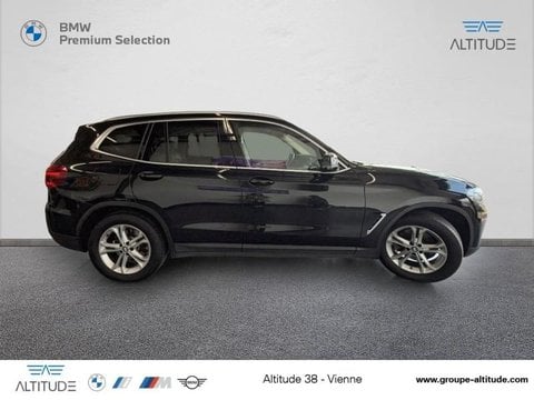 Voitures D'occasion À Vienne | Bmw X3 Sdrive18Da 150Ch Business Design