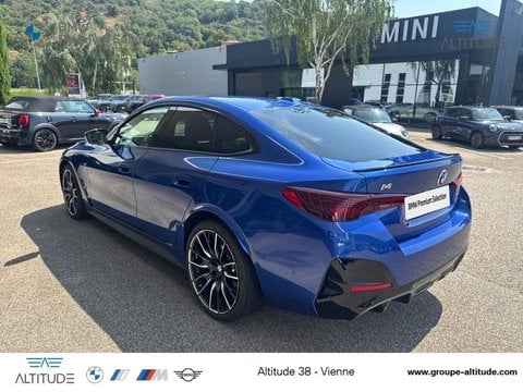 Voitures D'occasion À Vienne | Bmw I4 M60 601Ch M Performance Xdrive