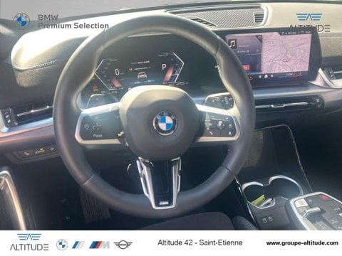 Voitures D'occasion À Saint-Etienne | Bmw X1 Sdrive20D 163Ch M Sport