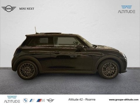 Voitures D'occasion À Le Coteau | Mini Cooper 3 Portes S 204Ch Classic Dkg7