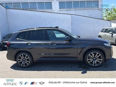 Voitures D'occasion À Villefranche-Sur-Saône | Bmw X3 Xdrive30E 292Ch M Sport