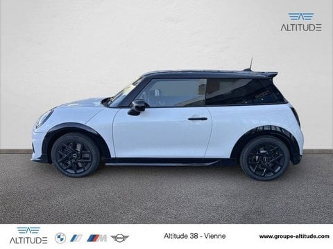 Voitures D'occasion À Vienne | Mini Cooper 3 Portes S 204Ch Jcw Dkg7