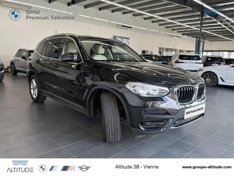 Voitures D'occasion À Vienne | Bmw X3 Sdrive18Da 150Ch Business Design