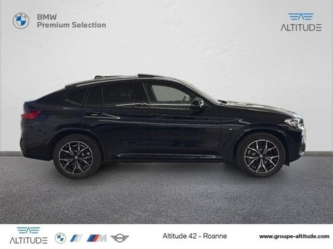 Voitures D'occasion À Le Coteau | Bmw X4 Xdrive30D 286Ch M Sport