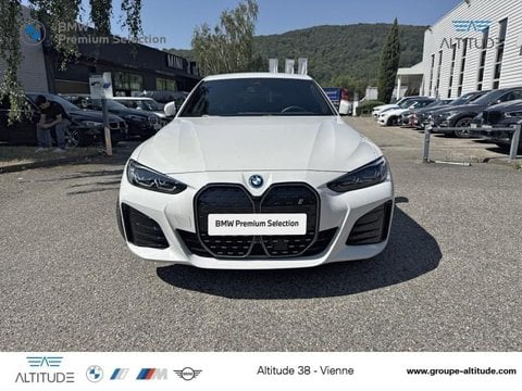 Voitures D'occasion À Vienne | Bmw I4 Edrive40 340Ch M Sport