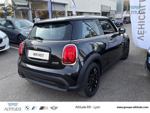 Voitures D'occasion À Limonest | Mini Mini Cooper 136Ch Edition Camden Bva7