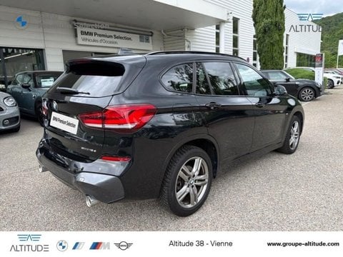 Voitures D'occasion À Vienne | Bmw X1 Sdrive18Da 150Ch M Sport