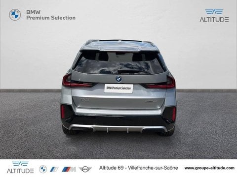 Voitures D'occasion À Villefranche-Sur-Saône | Bmw X1 Iedrive20 204Ch M Sport