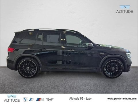 Voitures D'occasion À Limonest | Mercedes-Benz Glb 35 Amg 306Ch 4Matic 8G Dct Speedshift Amg