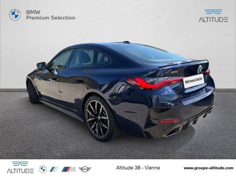 Voitures D'occasion À Vienne | Bmw Série 4 Gran Coupé M440Ia Xdrive 374Ch M Performance