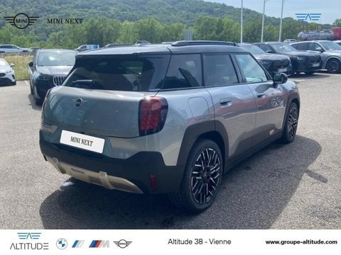Voitures D'occasion À Vienne | Mini Aceman E 184Ch Favoured