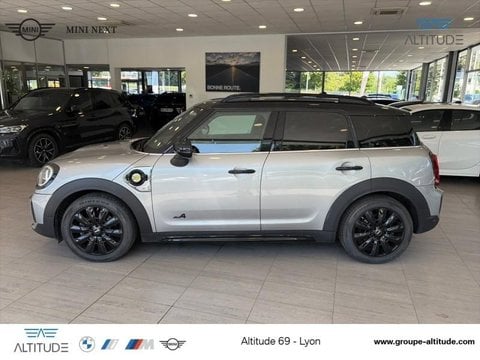 Voitures D'occasion À Limonest | Mini Countryman Cooper Se 125Ch + 95Ch Edition Premium All4 Bva6