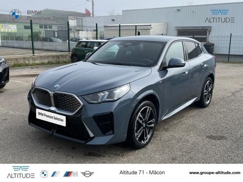 Voitures D'occasion À Sancé | Bmw X2 I Edrive20 204Ch M Sport