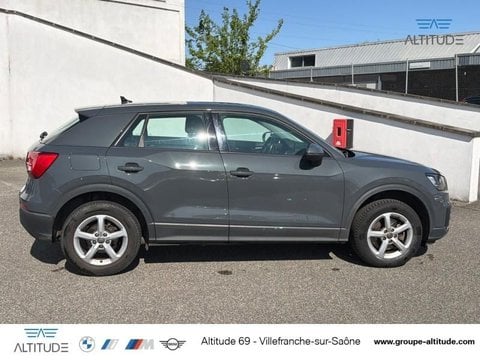Voitures D'occasion À Villefranche-Sur-Saône | Audi Q2 35 Tfsi 150Ch Cod S Tronic 7 Euro6D-T