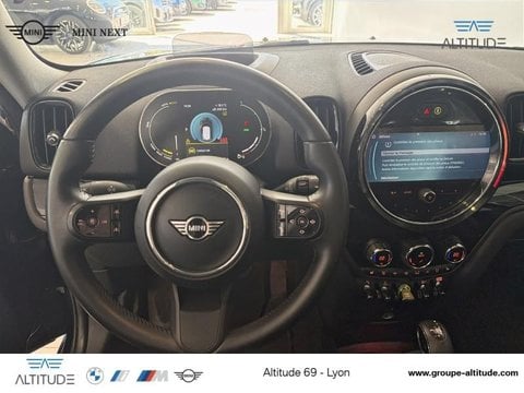 Voitures D'occasion À Limonest | Mini Countryman Cooper Se 125Ch + 95Ch Edition Premium Plus All...