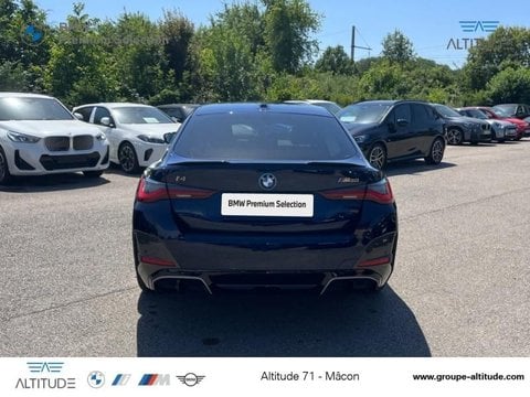 Voitures D'occasion À Sancé | Bmw I4 M50 544Ch