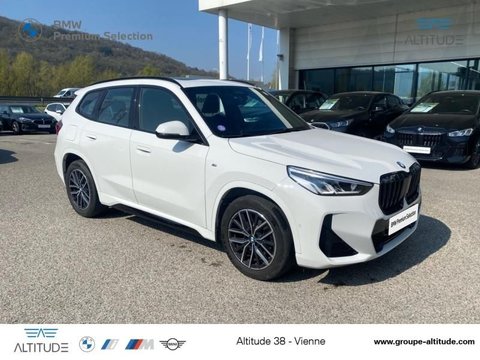 Voitures D'occasion À Vienne | Bmw X1 Sdrive18I 136Ch M Sport